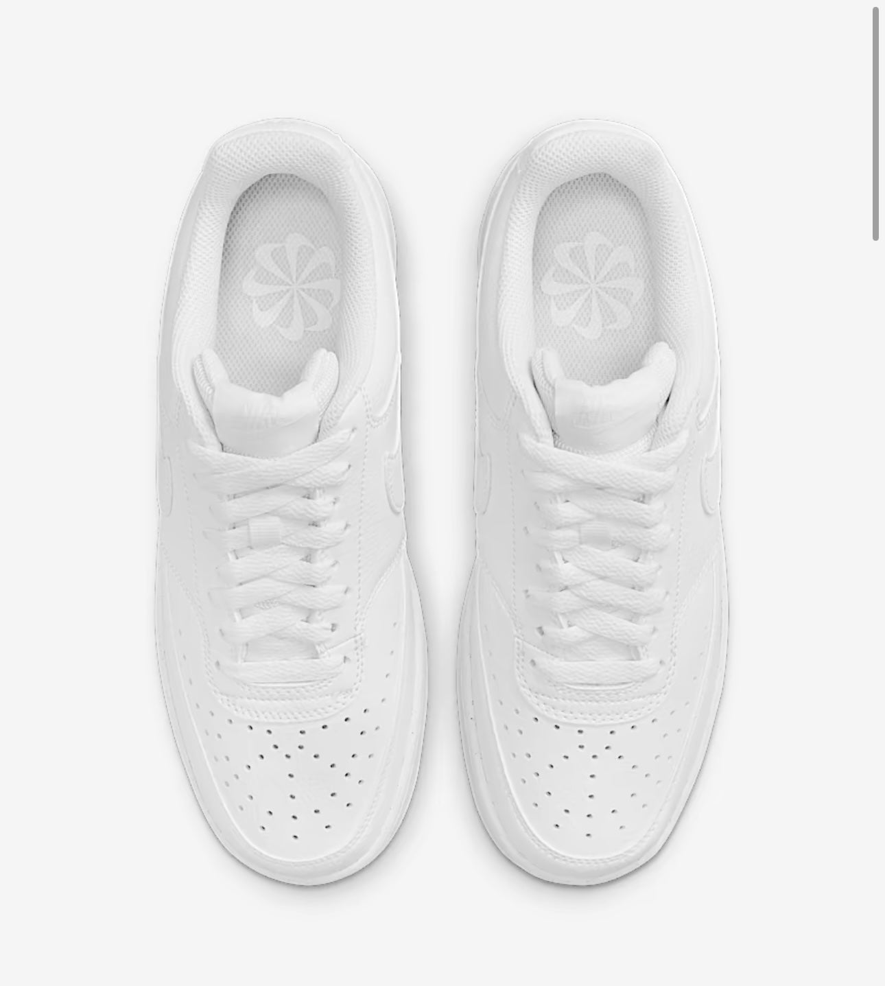 Wmns Nike court vision low