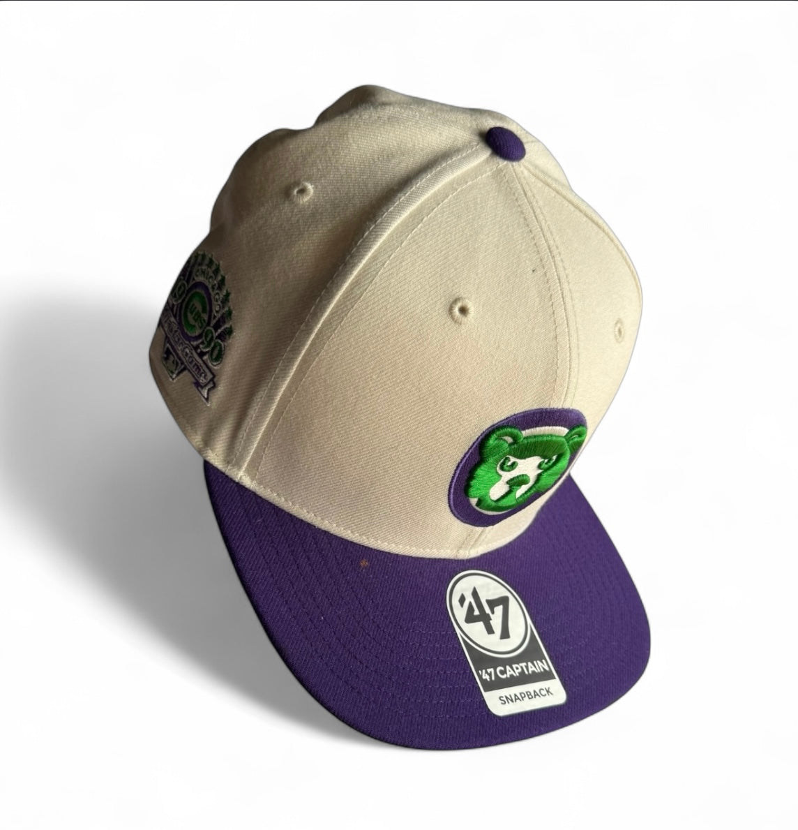 SnapBack 47 brand