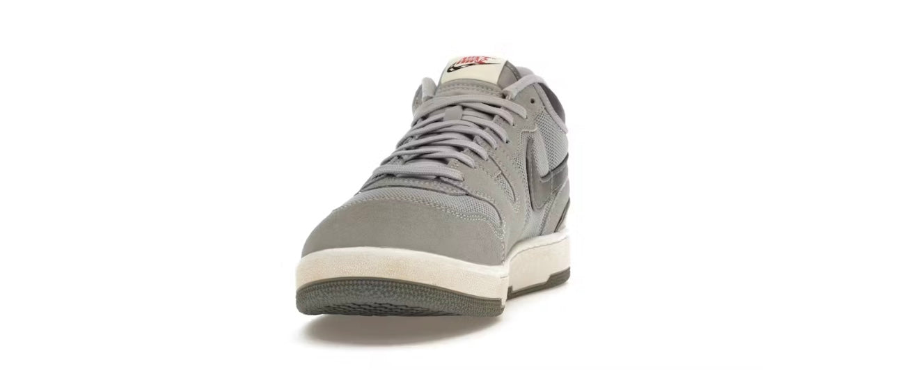 Nike attack so