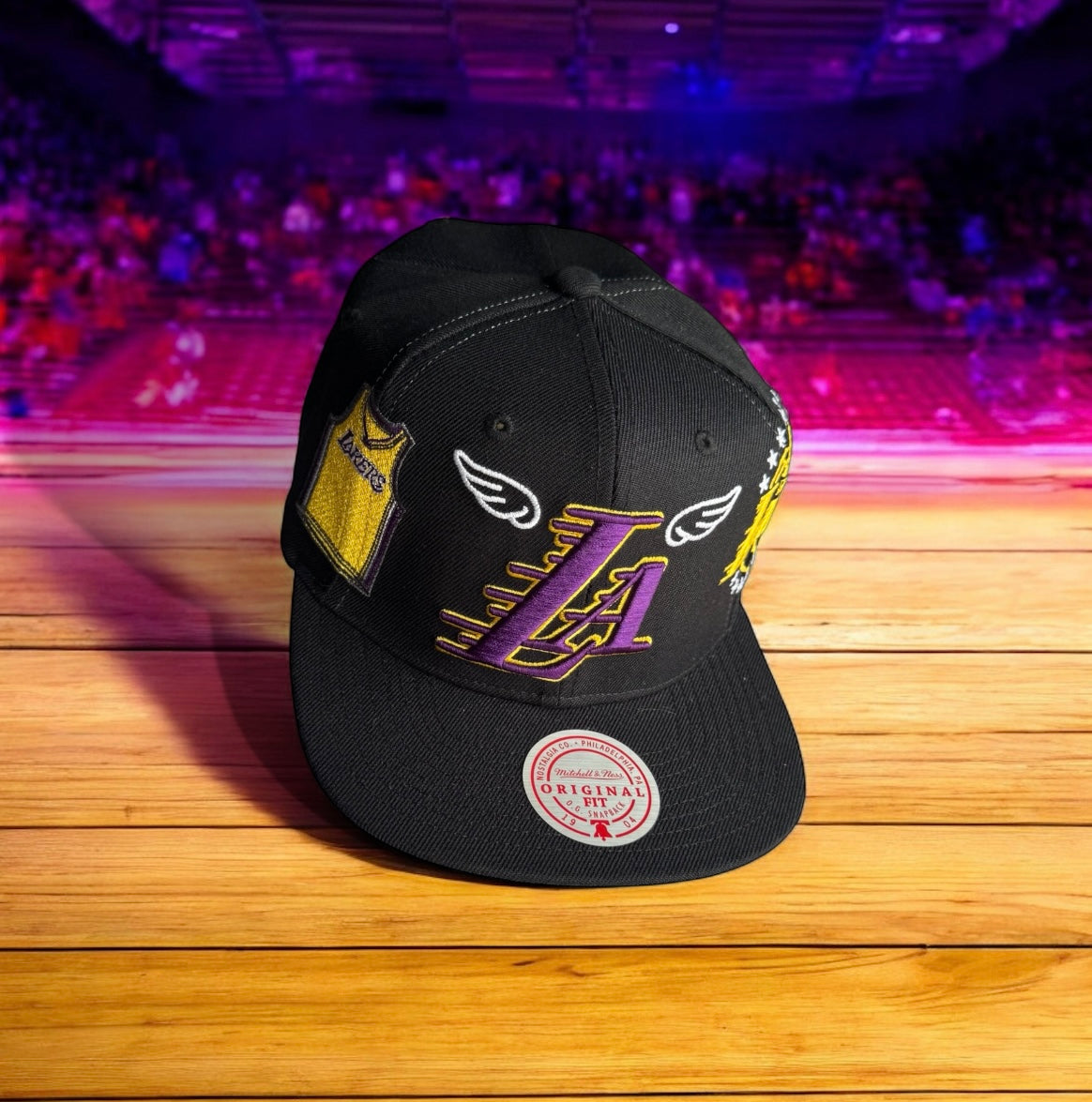 SnapBack LAKERS