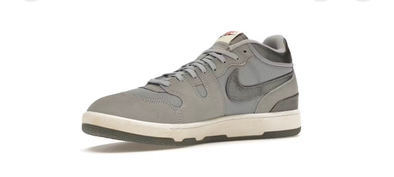 Nike attack so