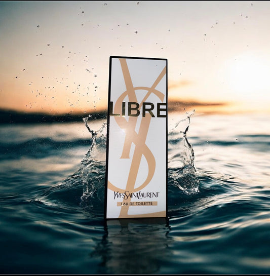 Libre YVESSAINTLAURENT