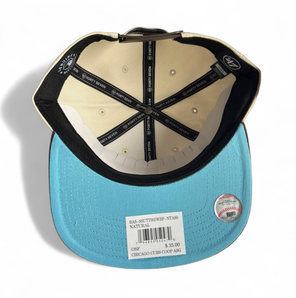 SnapBack 47 brand