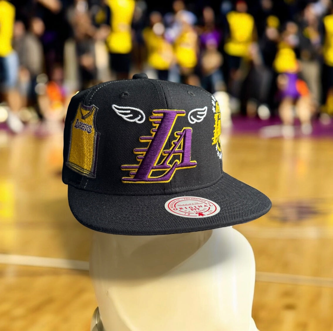 SnapBack LAKERS