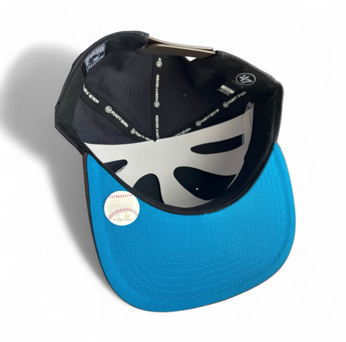 SnapBack 47 brand