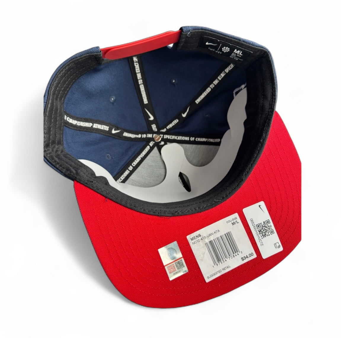 SnapBack Nike Arizona