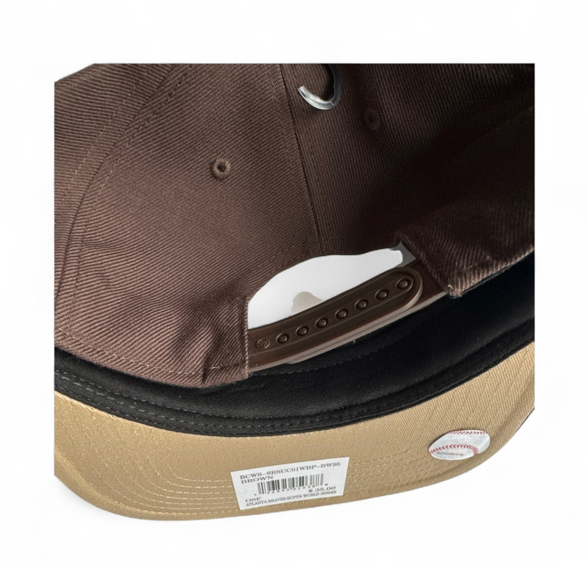 SnapBack new era 47