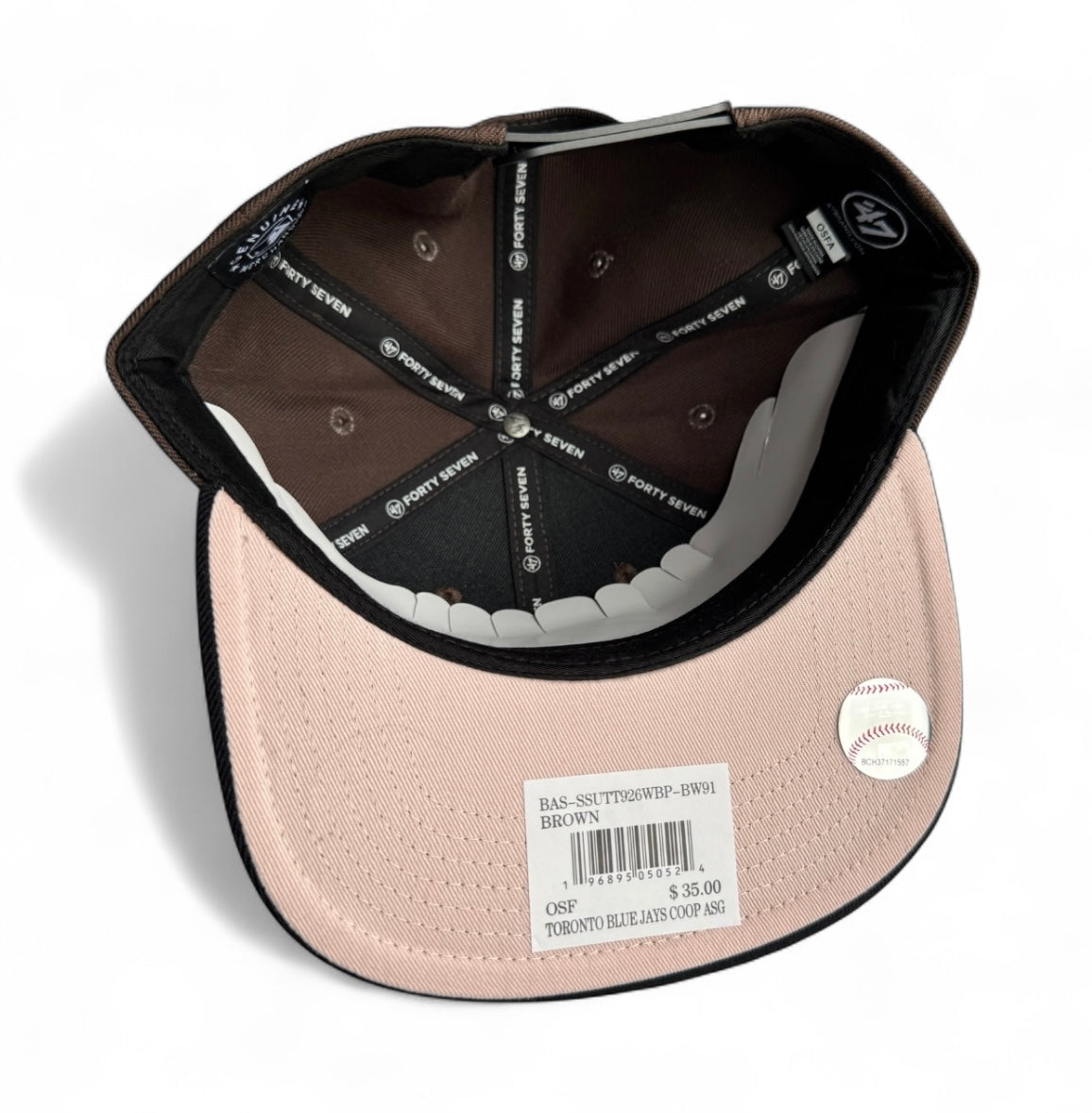 SnapBack 47 brand