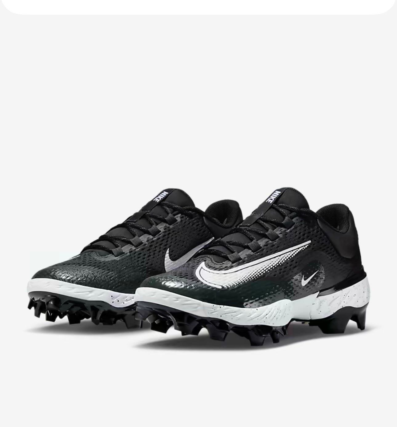 Nike alpha huarache elite 4 low MCS