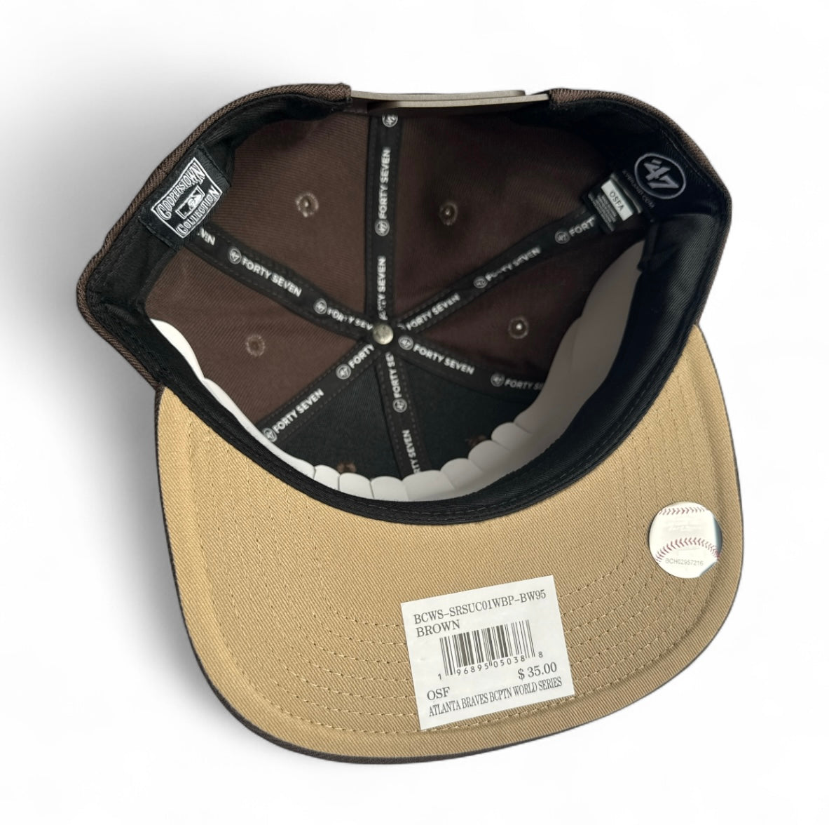 SnapBack new era 47