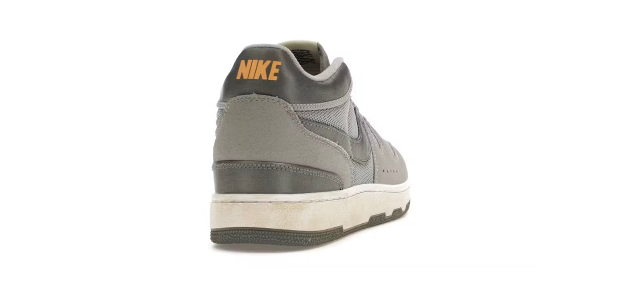 Nike attack so
