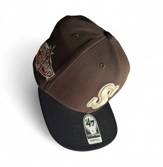 SnapBack 47 brand