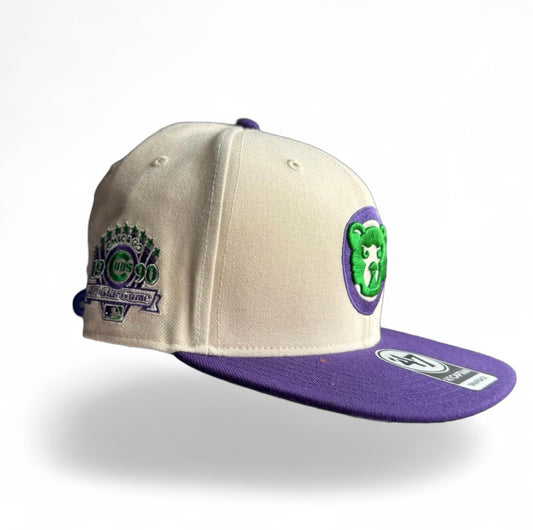SnapBack 47 brand