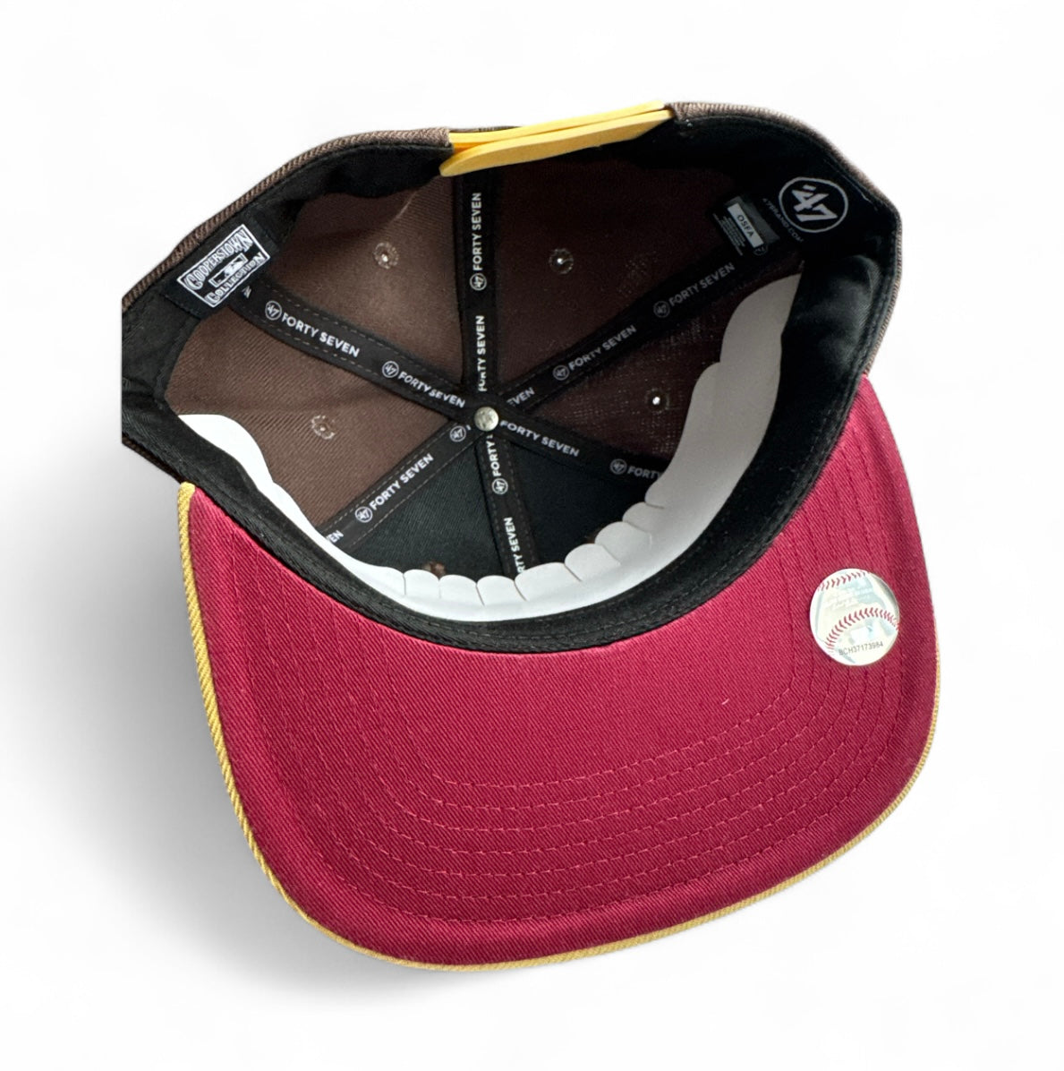 SnapBack new era 47