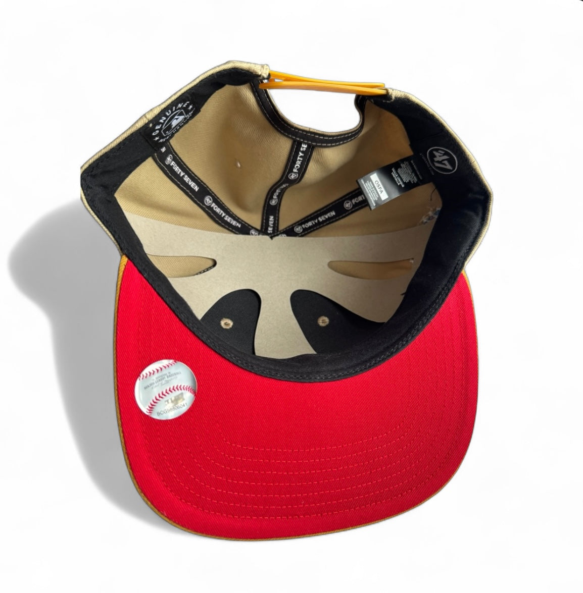 SnapBack 47 brand