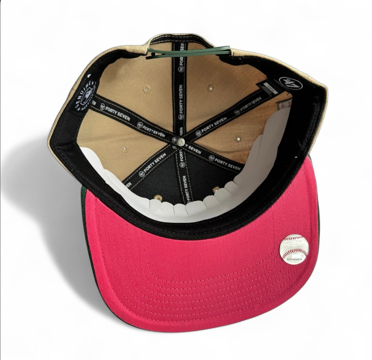 SnapBack 47 brand