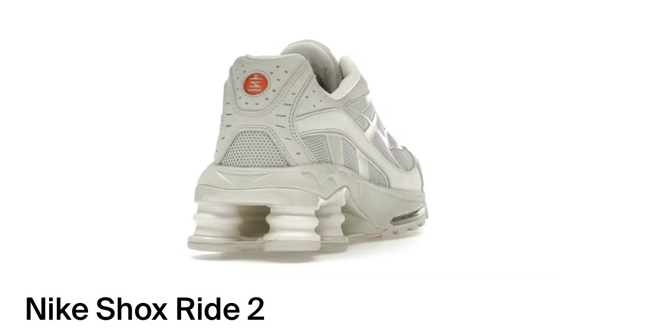 Nike shox ride 2