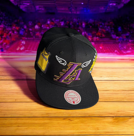 SnapBack LAKERS