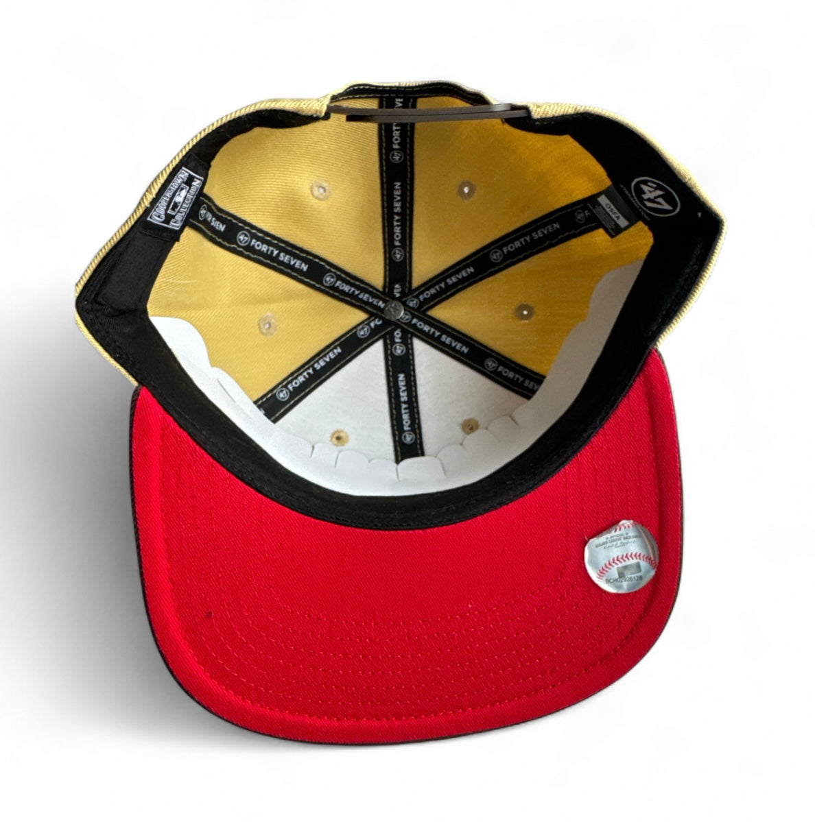 SnapBack new era 47