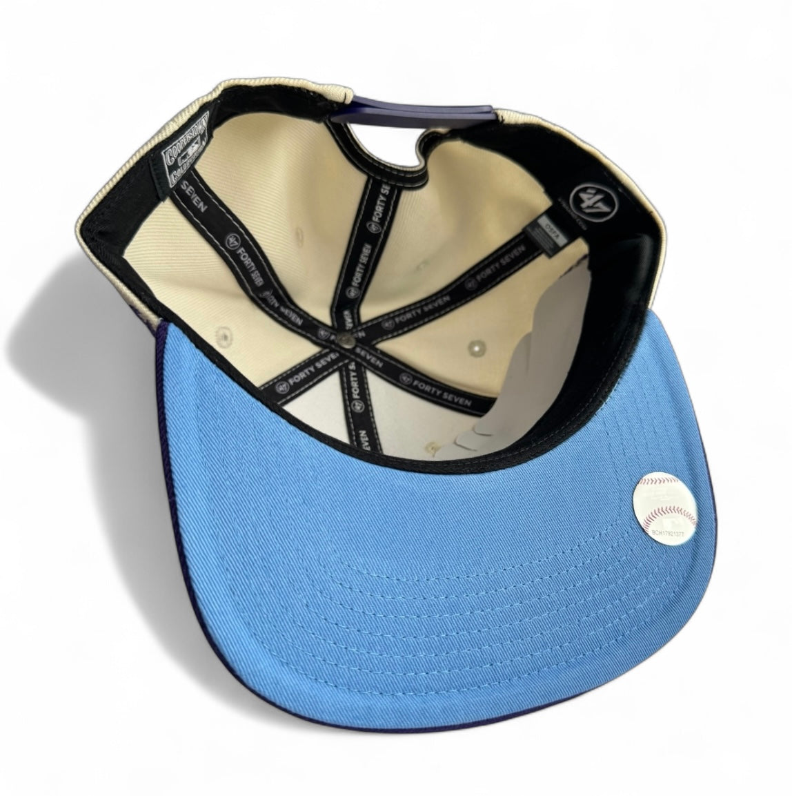 SnapBack 47 brand