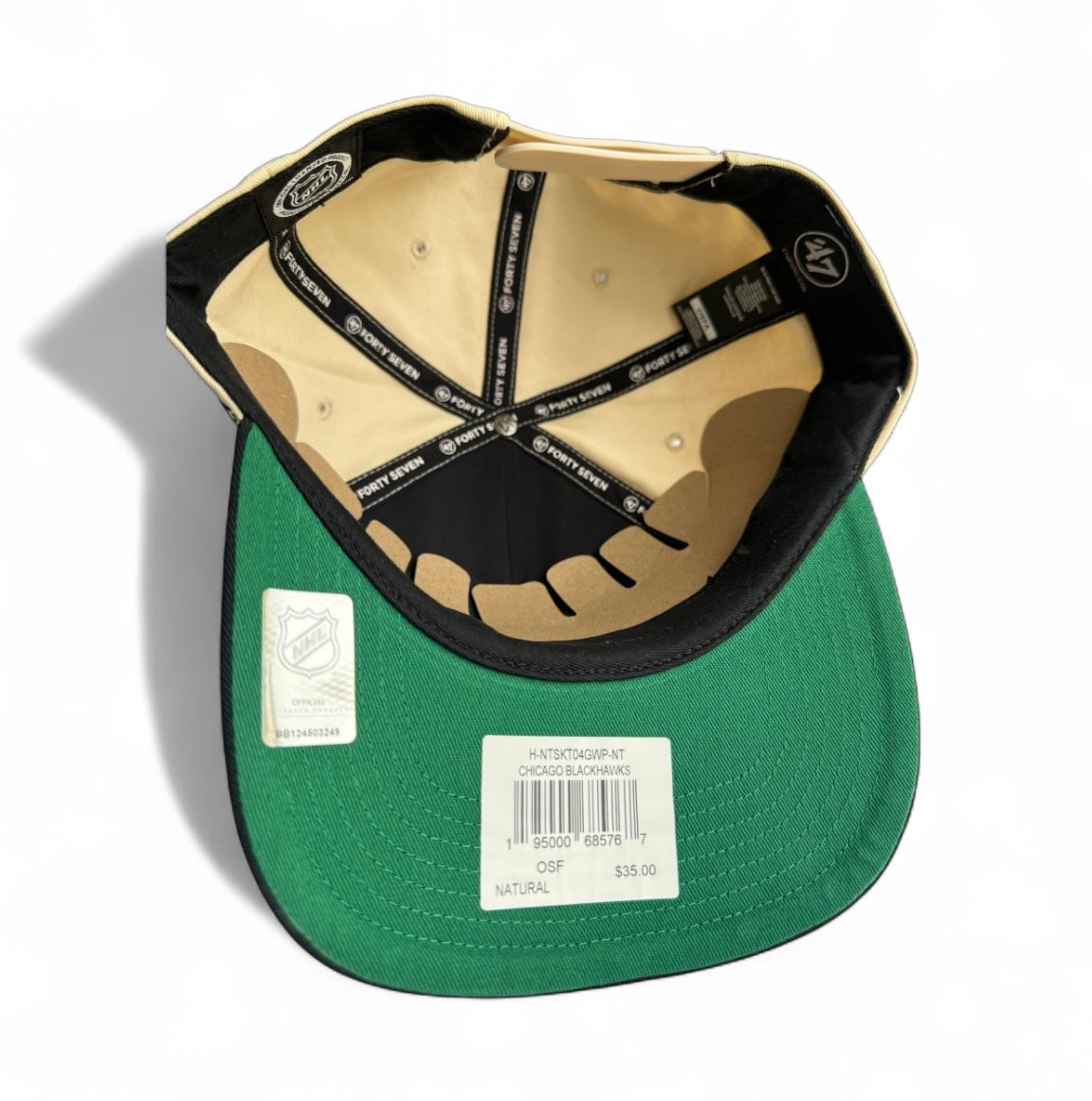 SnapBack 47 brand
