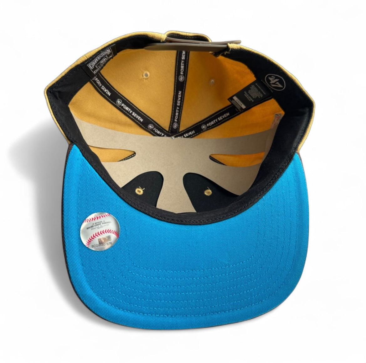 SnapBack new era 47