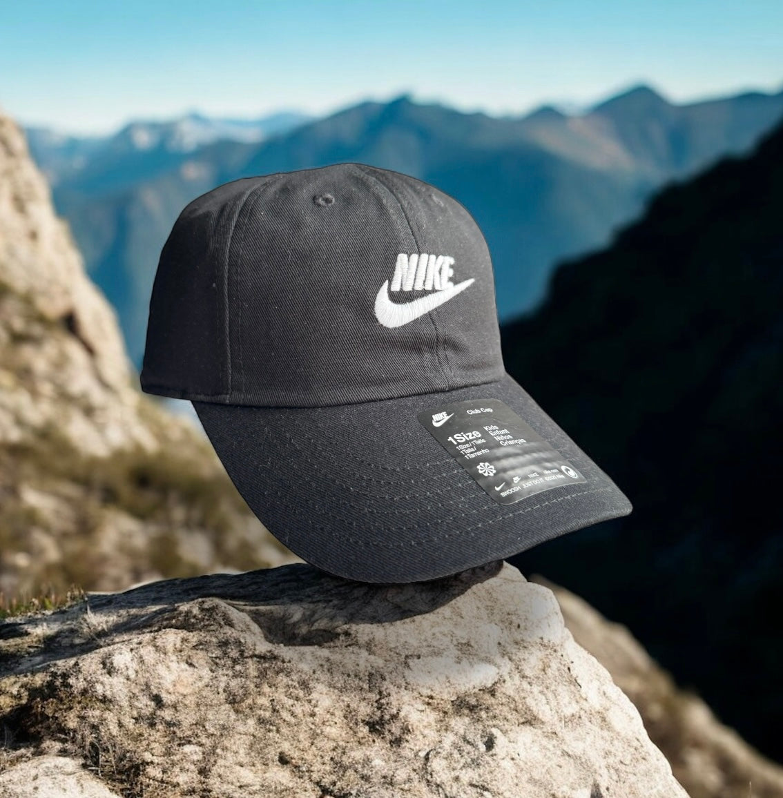 Nike cap