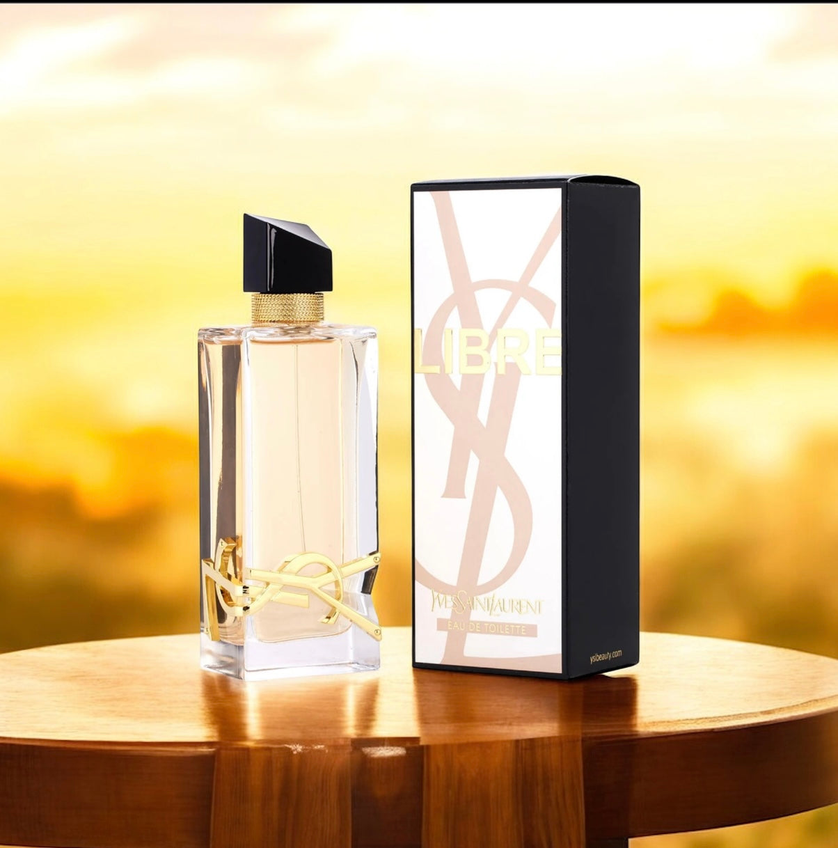 Libre  YVESSAINTLAURENT