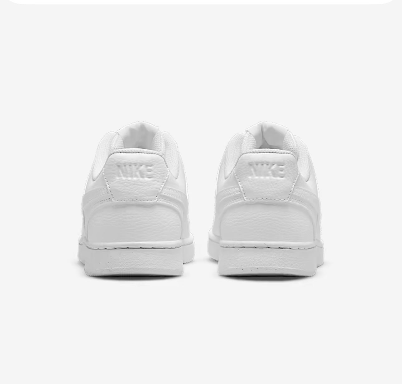 Wmns Nike court vision low
