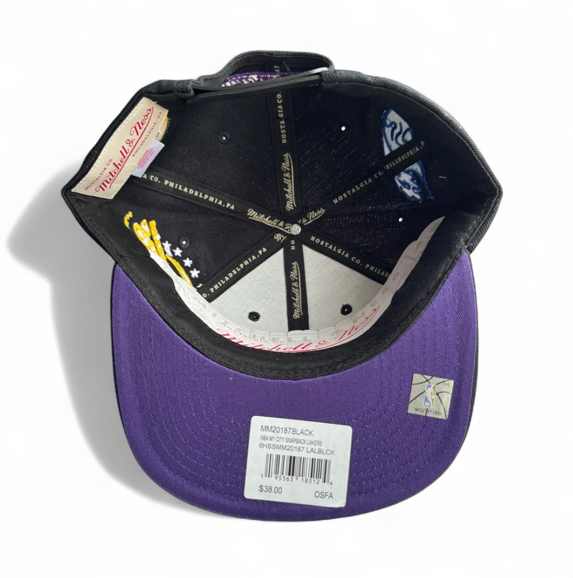 SnapBack LAKERS