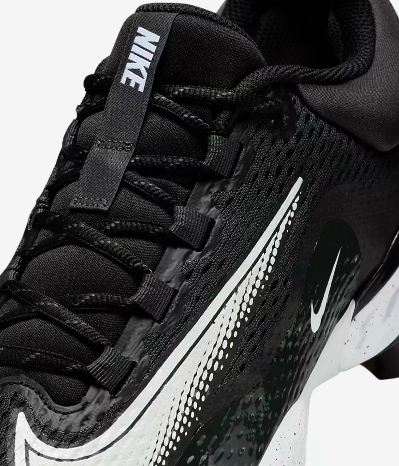 Nike alpha huarache elite 4 low MCS