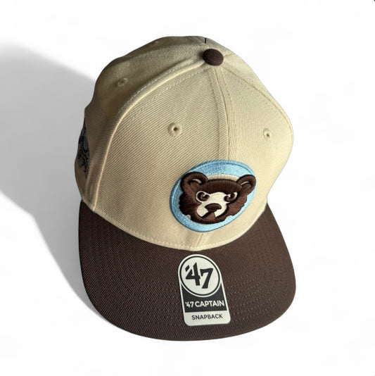 SnapBack 47 brand