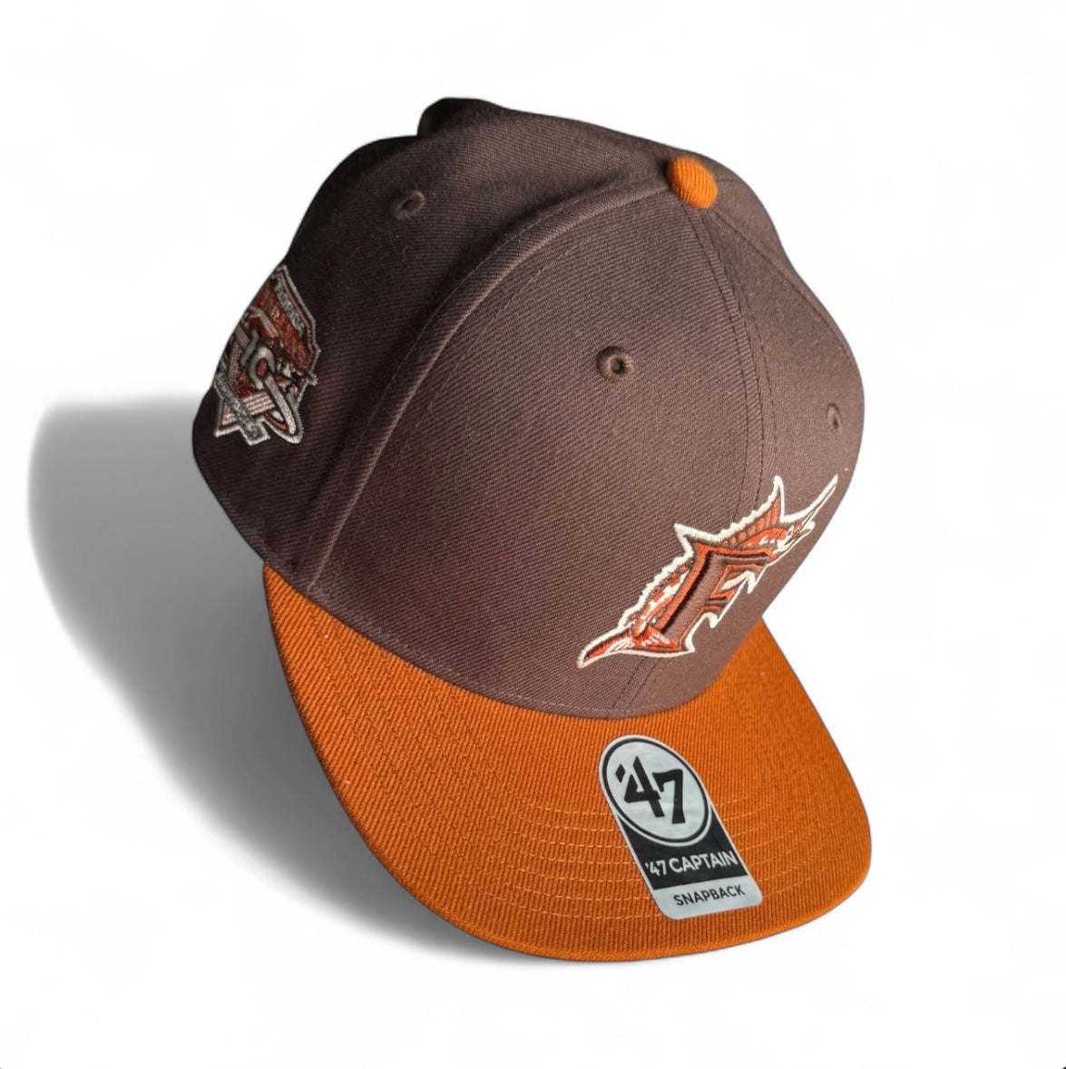 SnapBack 47 brand