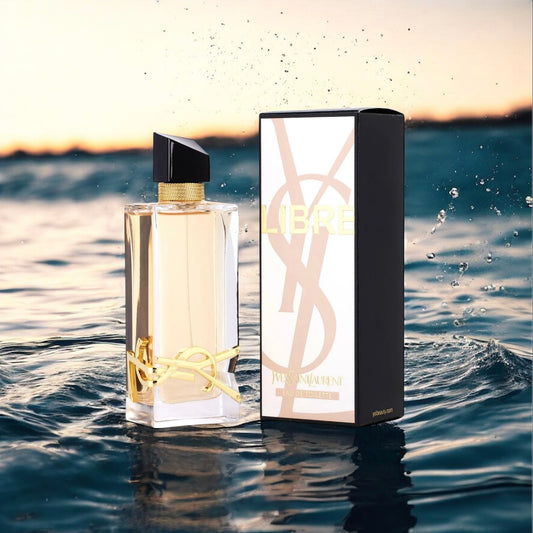Libre  YVESSAINTLAURENT