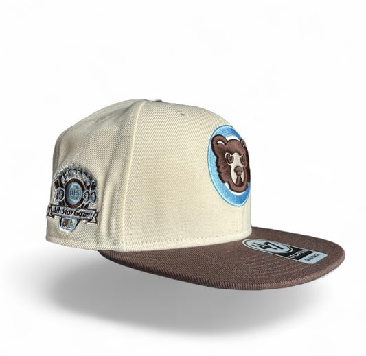 SnapBack 47 brand