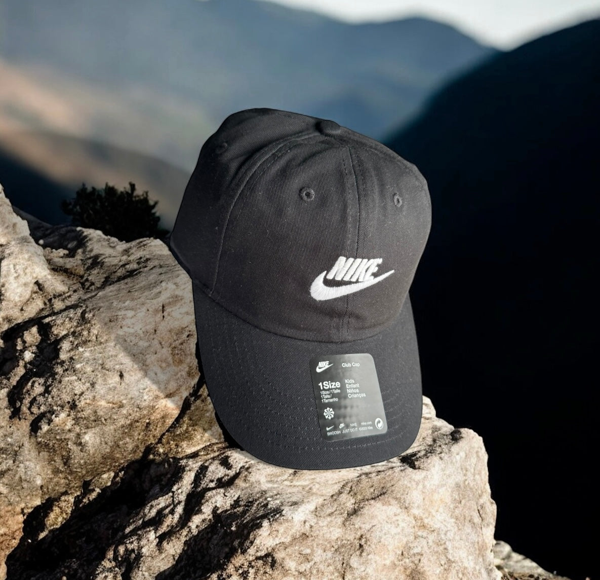 Nike cap