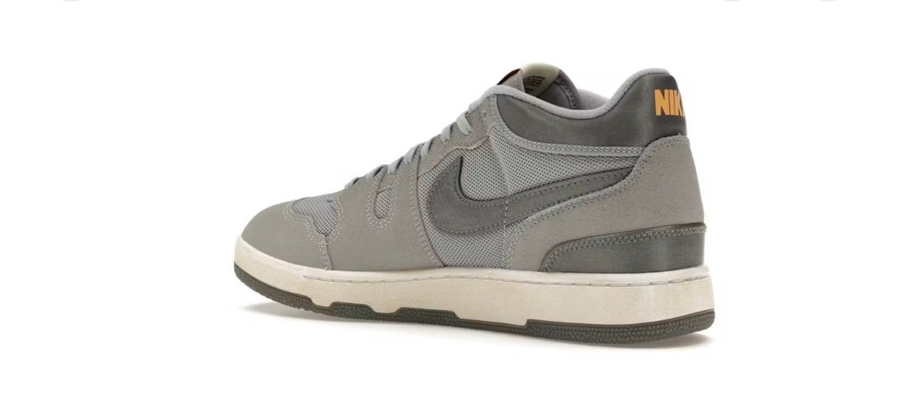Nike attack so
