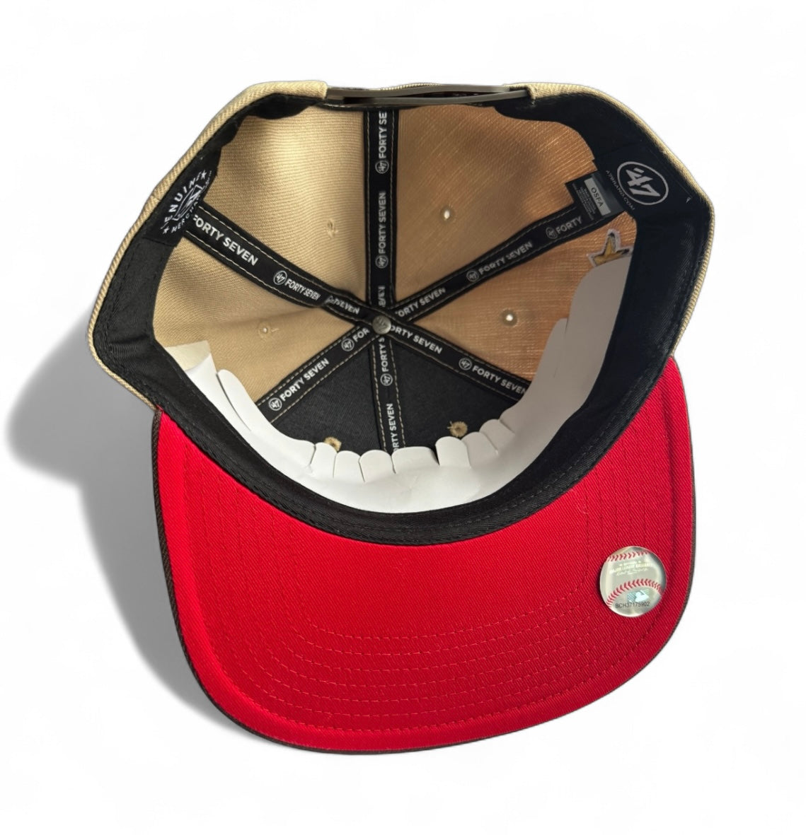 SnapBack 47 brand