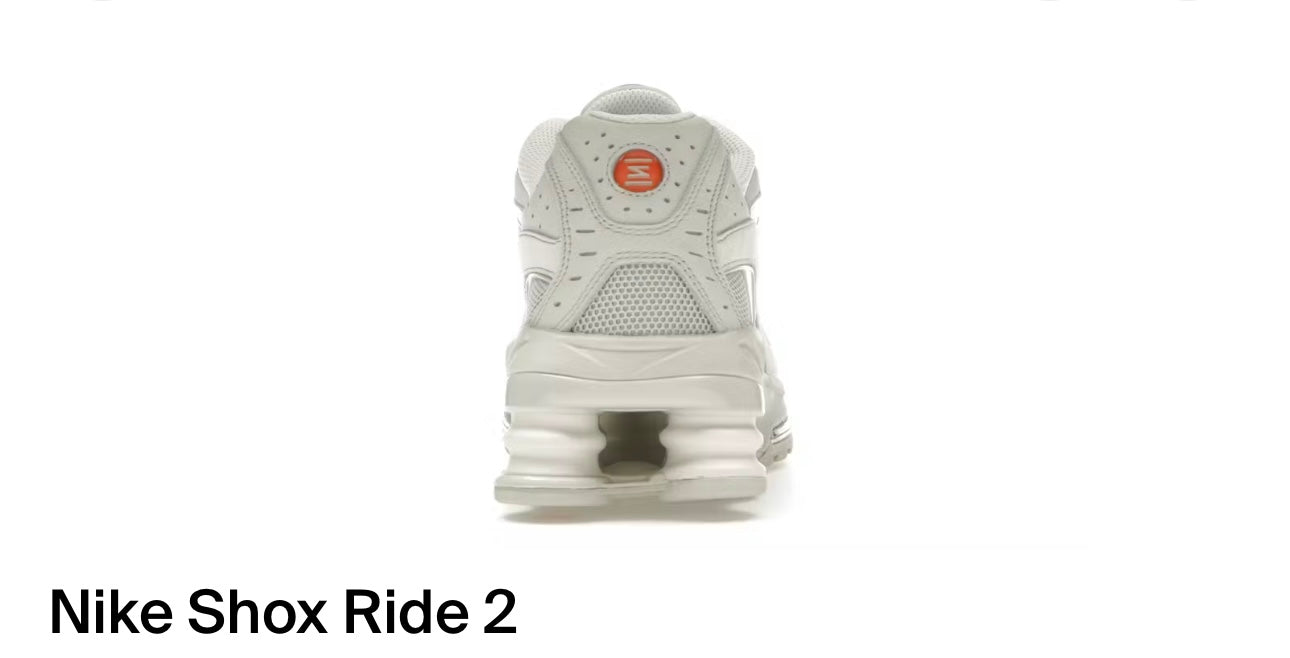 Nike shox ride 2