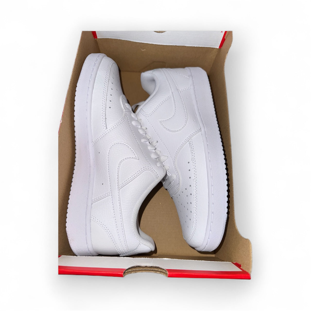 Wmns Nike court vision low
