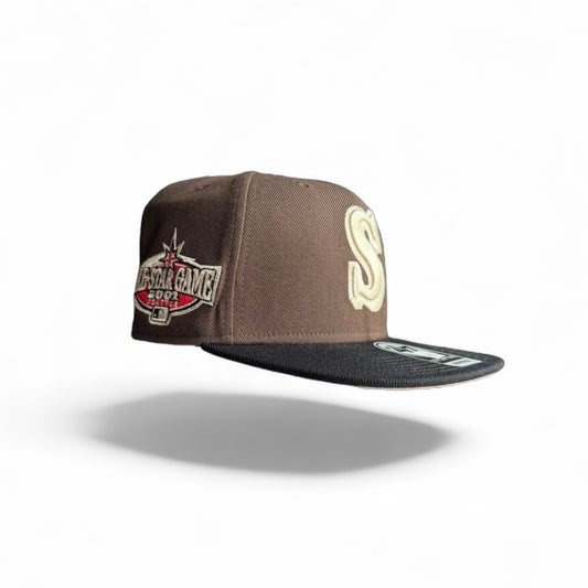 SnapBack 47 brand