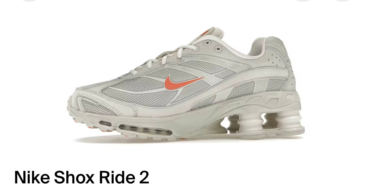 Nike shox ride 2
