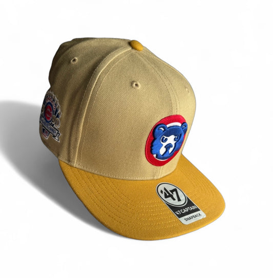 SnapBack 47 brand