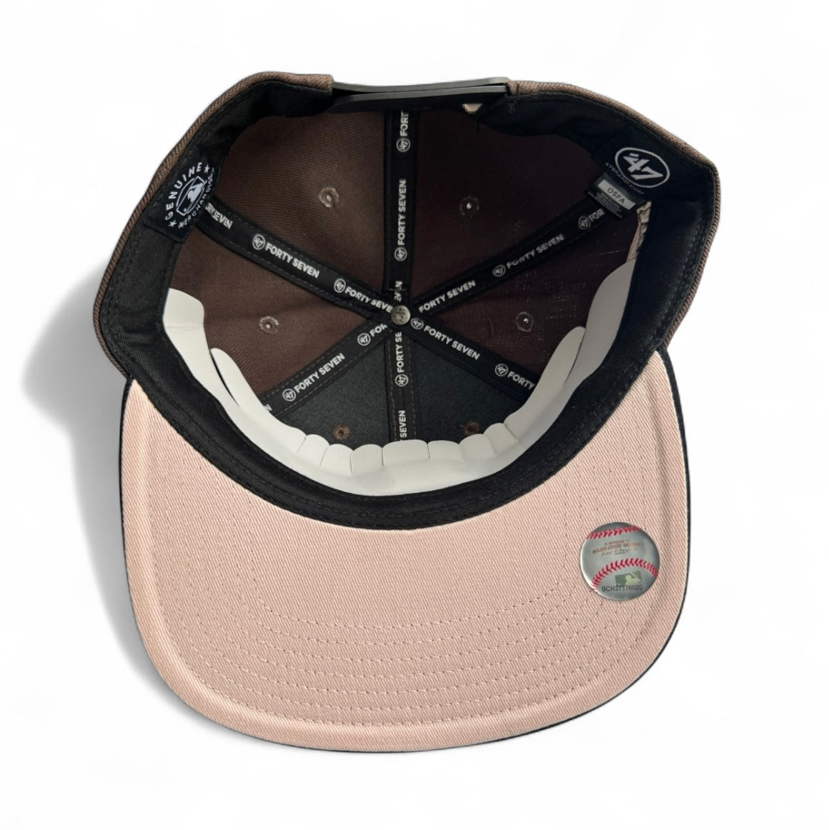 SnapBack 47 brand