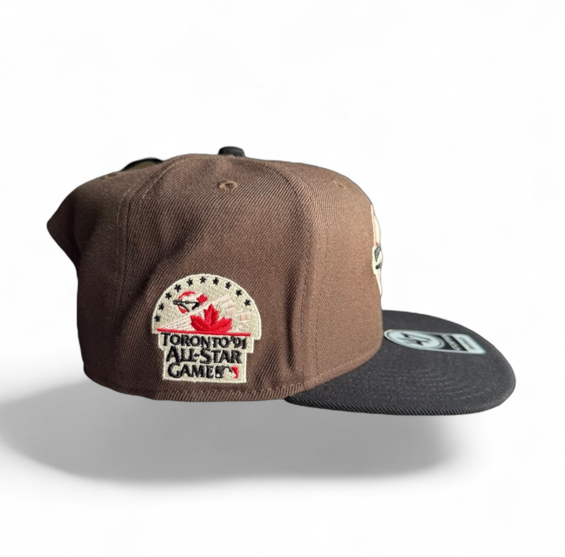 SnapBack 47 brand