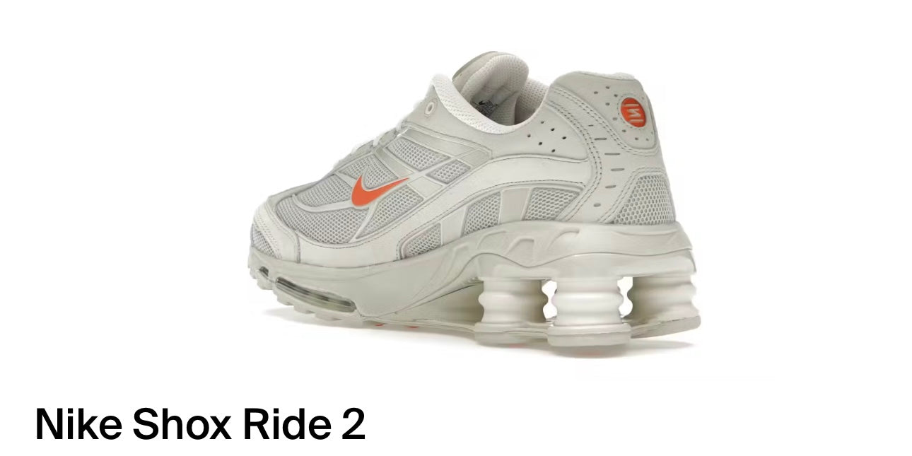 Nike shox ride 2