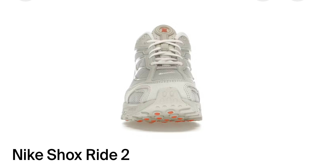 Nike shox ride 2