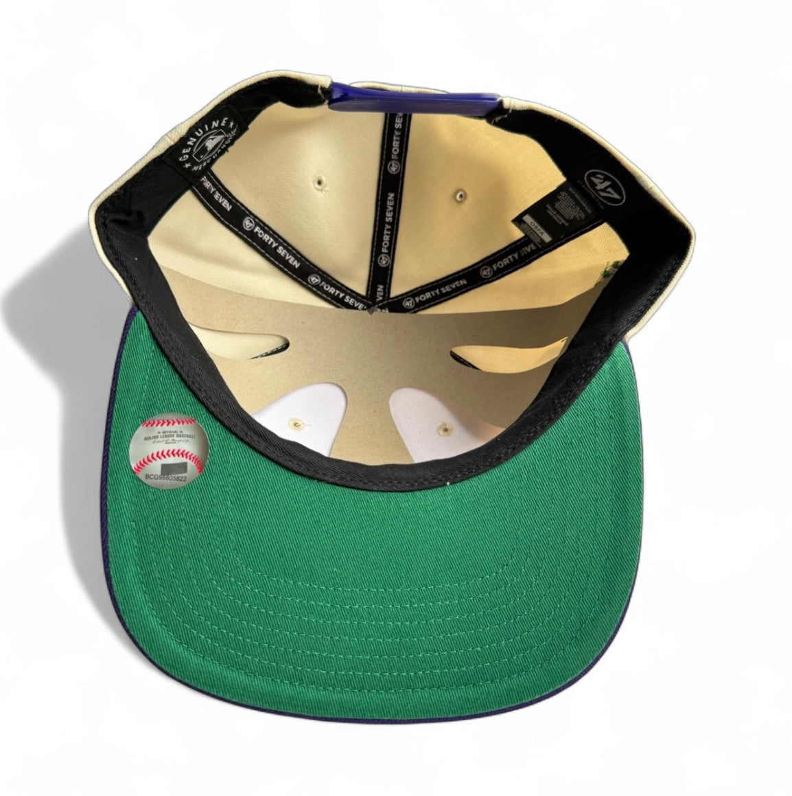 SnapBack 47 brand