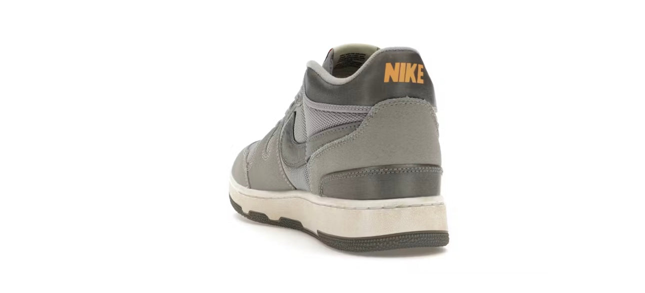Nike attack so