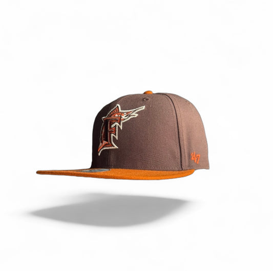 SnapBack 47 brand